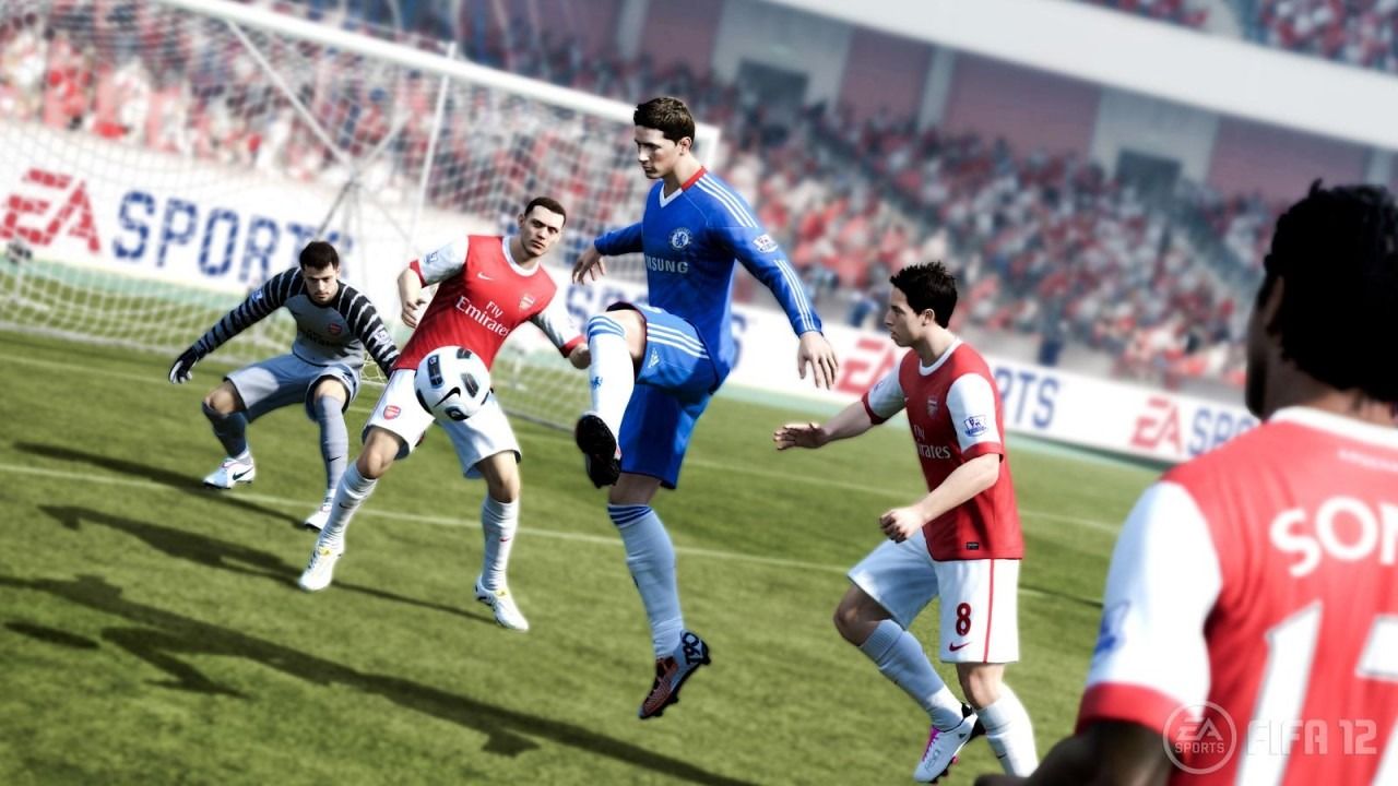 FIFA 12 - Imagen 35